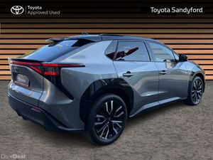 Toyota bZ4X BZ PREMIER BITONE 4DR AUTO - Image 2