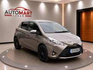 Toyota Yaris (Vitz) 2017  Push start immobiliser - Image 3