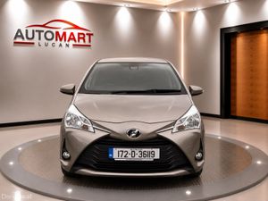 Toyota Yaris (Vitz) 2017  Push start immobiliser - Image 2