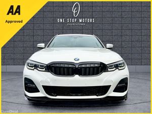 192 BMW 320d xDRIVE G20 TOURING MSPORT PRO 56KM - Image 4