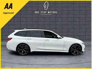 192 BMW 320d xDRIVE G20 TOURING MSPORT PRO 56KM - Image 2