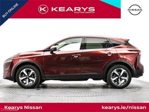 Nissan Qashqai 1.3 PET MILD HYBRID SV PREMIUM - Image 4