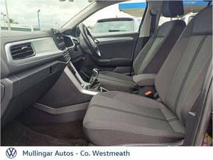 Volkswagen T-Roc 1.0 TSI 110HP Life - Image 4