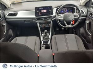 Volkswagen T-Roc 1.0 TSI 110HP Life - Image 2
