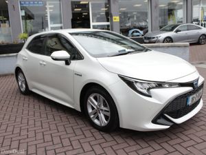 2018 TOYOTA COROLLA SPORT - Image 2