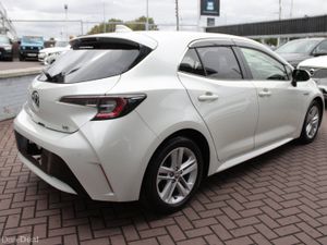 2018 TOYOTA COROLLA SPORT - Image 4