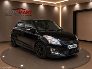SUZUKI SWIFT 2015 RS EDITION🔥 - Image 4