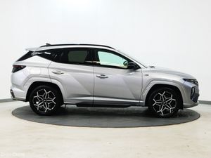*18* 2023 Hyundai Tucson 1.6tgdi n-line 4x4 - Image 3