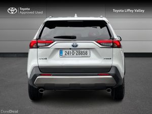 Toyota RAV4 RAV4 Hybrid Sol - Image 4