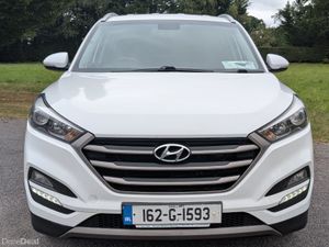Hyundai Tucson Comfort Plus 2016 NEW NCT 08/27 - Image 2