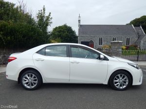 2015 Toyota Corolla 1.4D NCT 06/27 - Image 2