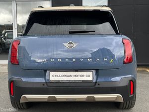 Mini Countryman SE Exclusive All4 Auto EV - Image 3