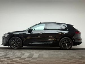 Audi Q8 e-tron BLACK EDITION 55 QUATTRO - Image 4
