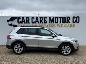 Volkswagen Tiguan Life 2.0tdi D7F 150HP 5 - Image 2