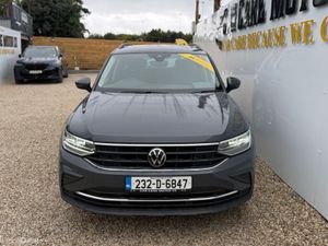 Volkswagen Tiguan Life 2.0tdi D7F 150HP 5DR Auto - Image 3
