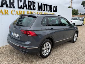 Volkswagen Tiguan Life 2.0tdi D7F 150HP 5DR Auto - Image 4
