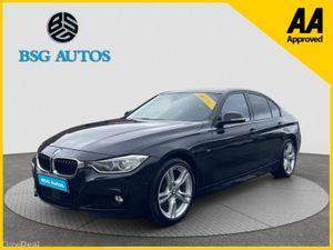 2015 BMW 320I M-SPORTS 2.0 PETROL AUTO *FINANCE* - Image 4