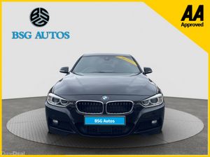 2015 BMW 320I M-SPORTS 2.0 PETROL AUTO *FINANCE* - Image 3