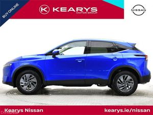Nissan Qashqai 1.3 PET MILD HYBRID SV - 1 OWNER WI - Image 4