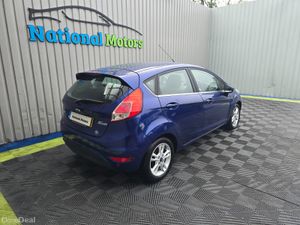 2015 Ford Fiesta 1.0 PETROL - Image 3