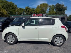 09 Suzuki Swift 1.2 - Image 4