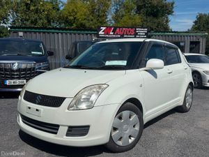 09 Suzuki Swift 1.2 - Image 3