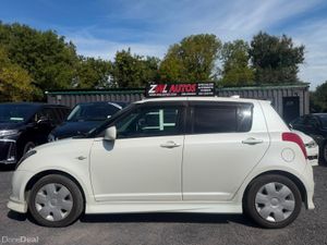 09 Suzuki Swift 1.2 - Image 4