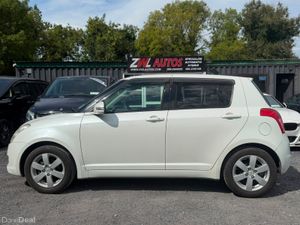 09 Suzuki Swift 1.2 - Image 4