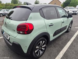 Citreon C3 2018 1.2L Petrol Auto - Image 3
