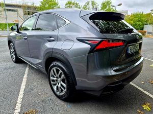 2016 LEXUS NX 300H 2.5 EX CVT 4WD AUTO HYBRID - Image 3