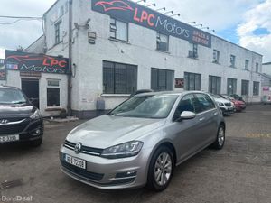 Volkswagen Golf 2016 Automatic DSG - Image 3