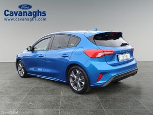 2021 Ford Focus ST-LINE EDITION 1.0 125PS - Image 3