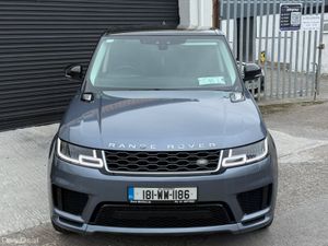 ⚫️Land Rover Range Rover Sport 2018⚫️ - Image 3