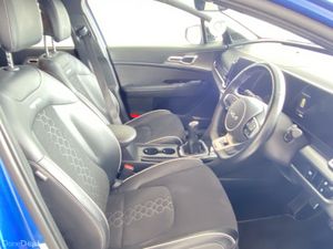 2024 KIA SPORTAGE 1.6T GDi ISG GT-Line 5dr - Image 4
