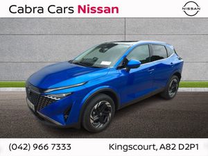 Nissan Qashqai 1.3 PET MILD HYBRID SV PREMIUM - Image 2