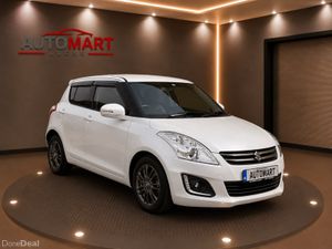 SUZUKI SWIFT 20151.2 AUTOMATIC TOPSPECS - Image 4