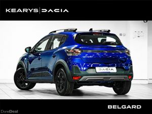 Dacia Sandero Stepway STEPWAY Extreme TCe 110 E06X - Image 2