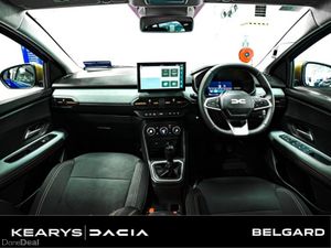 Dacia Sandero Stepway STEPWAY Extreme TCe 110 E06X - Image 4