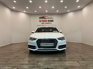 GENUINE AUDI A4 S-LINE 2.0TDI 150HP 2017💶 €16,950 - Image 3
