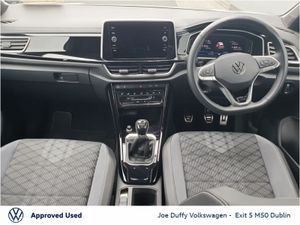 Volkswagen T-Roc R-Line 1.0 TSI 110HP 6 SPEED FWD - Image 3