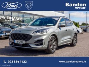 Ford Kuga 2021 Ford Kuga 1.5 EcoBlue 120PS ST-Line - Image 2