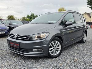 2016 VW Touran 1.6tdi 7 seats/New NCT/Warranty - Image 3