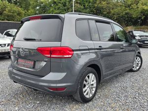 2016 VW Touran 1.6tdi 7 seats/New NCT/Warranty - Image 2