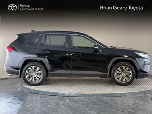 Toyota RAV4 HYBRID SOL - Image 3