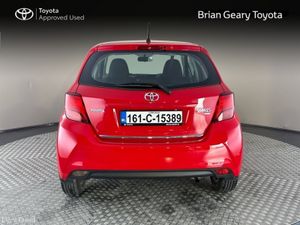 Toyota Yaris 1.0 5DR LUNA - Image 4
