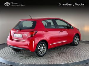 Toyota Yaris 1.0 5DR LUNA - Image 2
