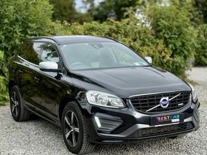 2017 Volvo XC60 D4 R-Design SE 190HP Automatic - Image 3