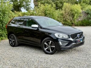 2017 Volvo XC60 D4 R-Design SE 190HP Automatic - Image 2
