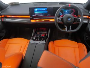 BMW M5 Saloon - Image 4