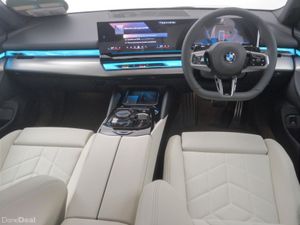 BMW 5-Series 520i M Sport Pro Saloon - Image 4